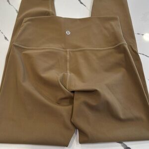 Lululemon Wunder Under HR TIGHT 25”